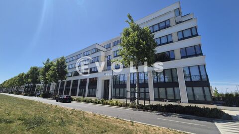 Bureaux - A LOUER - 267 m&sup2; divisibles &agrave; partir de 89 m&sup2; 4674 77700 Chessy