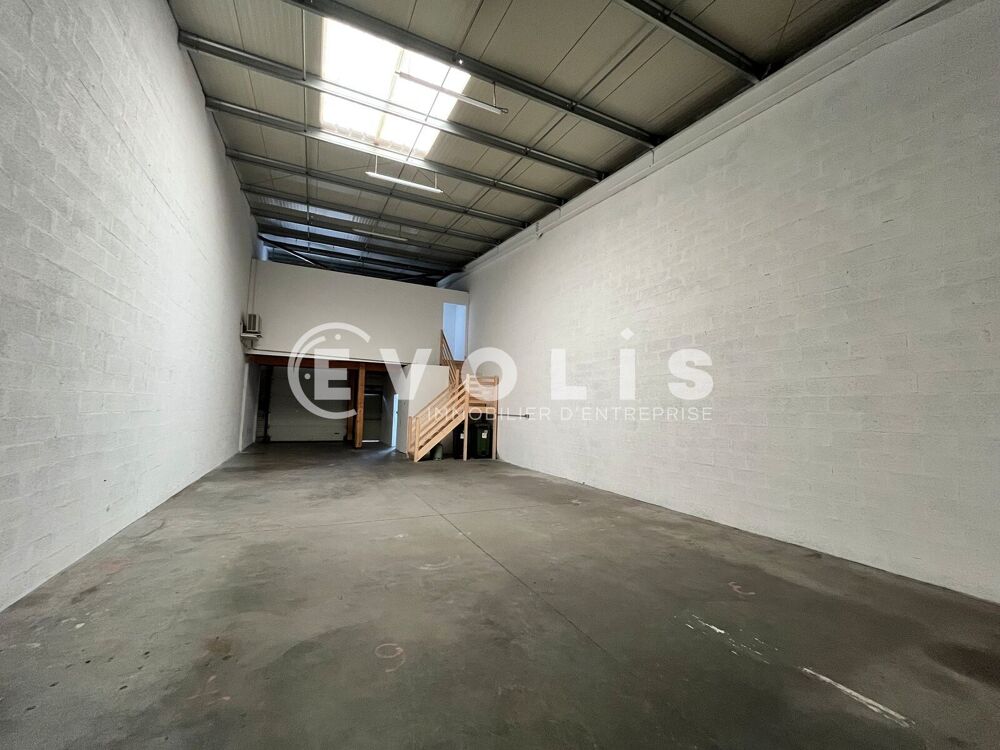   IDEAL ARTISAN - 140 m² non divisibles Le haillan
