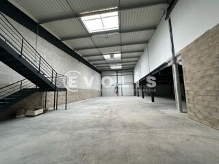   Locaux d'activité - A LOUER - 4 174 m² divisibles à partir de 784 m² Gennevilliers