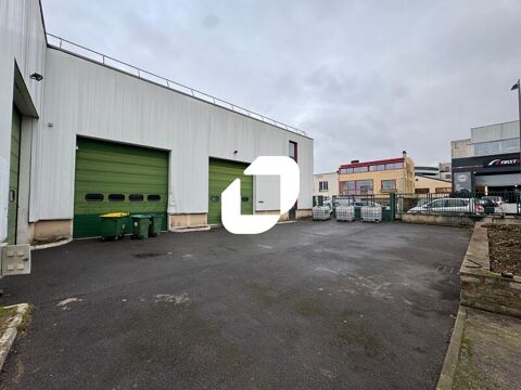 B&acirc;timent &agrave; vendre ou &agrave; louer - 529 m&sup2; non divisibles 1350000 92320 Chatillon