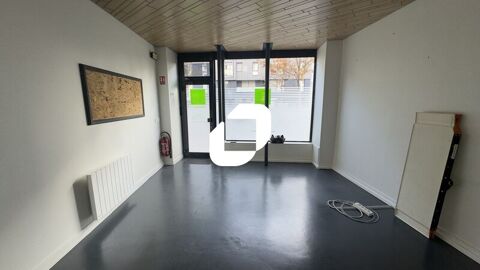 REZ-DE-CHAUSSEE AVEC SOUS-SOL - 125 m&sup2; non divisibles 320000 67000 Strasbourg