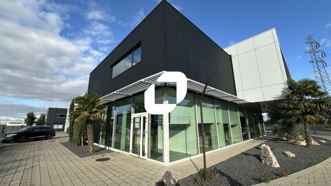 BELLES  PRESTATIONS - 529 m&sup2; divisibles &agrave; partir de 206 m&sup2; 4955 67720 Hoerdt