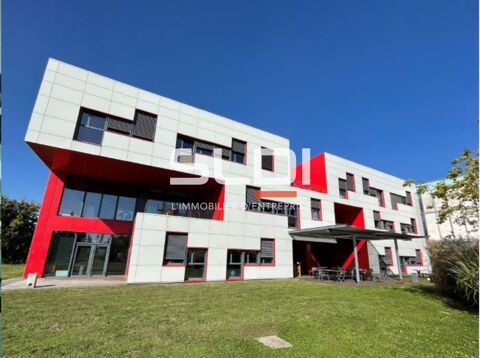 Bureaux - A LOUER - 402 m² non divisibles 5360 69570 Dardilly