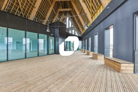 Bureaux standing, ERP, &agrave; louer ou &agrave; vendre - 7&nbsp;230 m&sup2; divisibles &agrave; partir de 284 m&sup2; 35430920 94200 Ivry sur seine