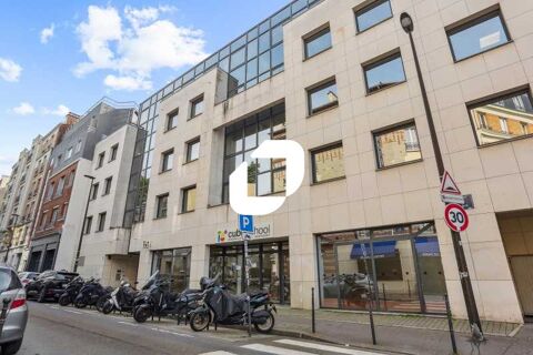 AU PIED DU METRO JEAN JAURES - 274 m&sup2; non divisibles 7763 92100 Boulogne billancourt