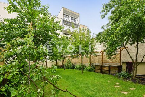 Bureaux - A VENDRE - 287 m&sup2; non divisibles 1435000 92120 Montrouge