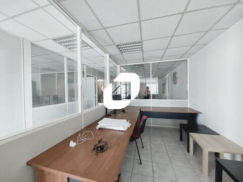 Bureaux - A LOUER - 450 m&sup2; divisibles &agrave; partir de 40 m&sup2; 3813 34130 Mauguio