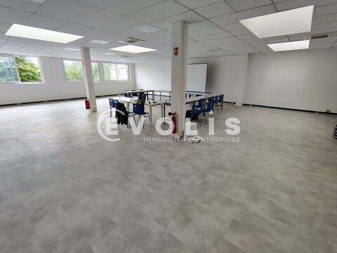 Bureaux - A LOUER - 795 m&sup2; divisibles &agrave; partir de 187 m&sup2; 7958 94140 Alfortville