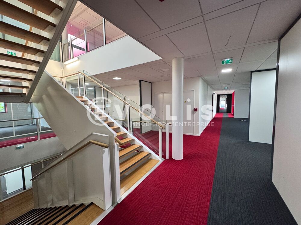   Bureaux - A LOUER - 1 458 m² divisibles à partir de 248 m² Dardilly