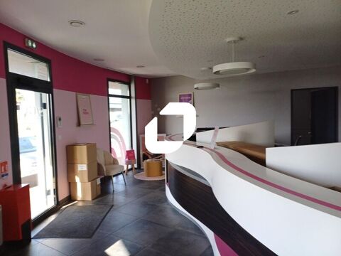 Locaux d'Activit&eacute;s - A LOUER - 1&nbsp;857 m&sup2; non divisibles 11000 44115 Haute goulaine