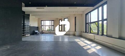 Bureaux et Activit&eacute;s - A LOUER - 958 m&sup2; divisibles &agrave; partir de 138 m&sup2; 0 75020 Paris