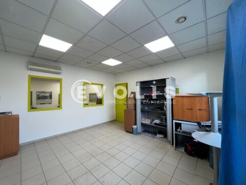 Bureaux - A LOUER - 45 m&sup2; non divisibles 490 91460 Marcoussis