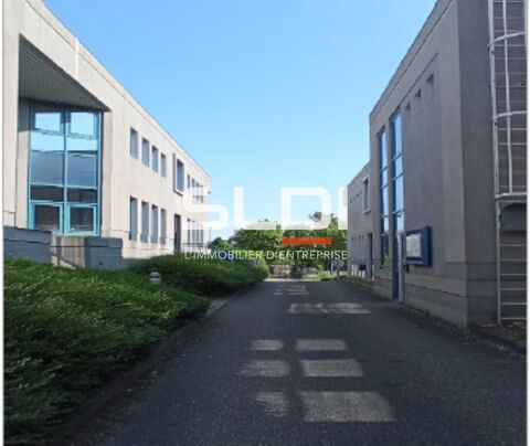 Centre d'affaires - 460 m&sup2; non divisibles 1500 38070 Saint quentin fallavier