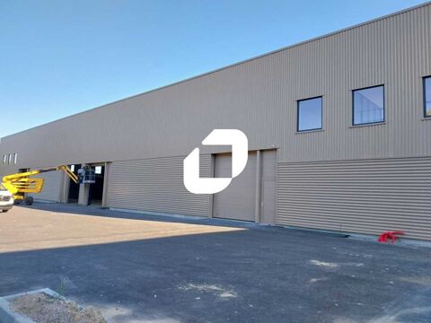 Locaux d'Activit&eacute;s - A LOUER - 2&nbsp;016 m&sup2; divisibles &agrave; partir de 396 m&sup2; 20160 44470 Carquefou