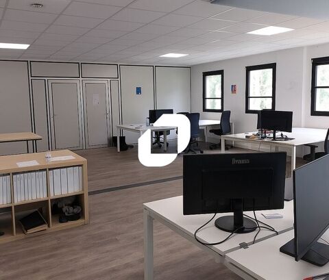 Bureaux - A LOUER - 180 m&sup2; non divisibles 1800 44800 Saint herblain