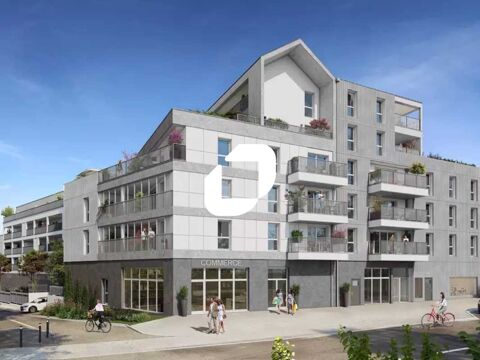 LOCAL COMMERCIAL - ROUTE DE RENNES - 100 m&sup2; non divisibles 273584 44300 Nantes