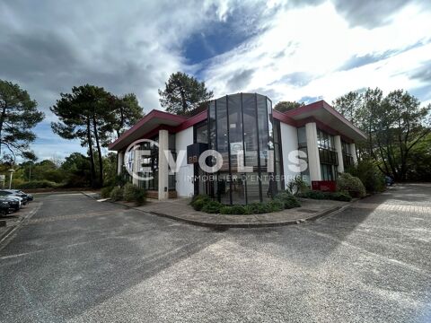 Bureaux - A LOUER - 430 m&sup2; divisibles &agrave; partir de 201 m&sup2; 4658 33700 Merignac