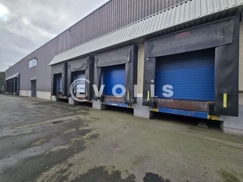Locaux d'activit&eacute; - A LOUER - 2&nbsp;750 m&sup2; non divisibles 17188 91520 Egly