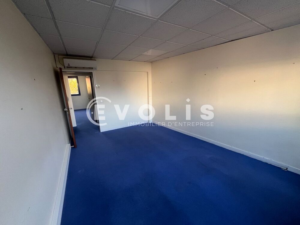   Bureaux - A LOUER - 500 m² divisibles à partir de 125 m² Melun