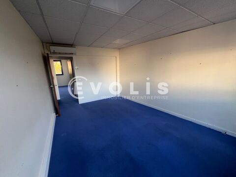   Bureaux - A LOUER - 500 m² divisibles à partir de 125 m² 