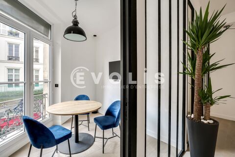   Bureaux - A LOUER - 200 m² non divisibles 