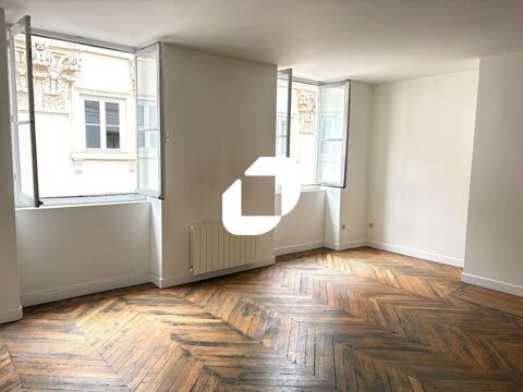 Bureaux &agrave; louer rue Royale - 119 m&sup2; non divisibles 1042 69001 Lyon