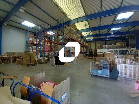 LOCATION LOCAL D'ACTIVITES 1500 M&sup2; - 1&nbsp;500 m&sup2; non divisibles 10000 44980 Sainte luce sur loire