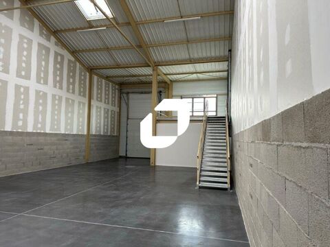 LOCATION & VENTE - ACTIPARK - 234 m² non divisibles 300000 38300 Bourgoin jallieu