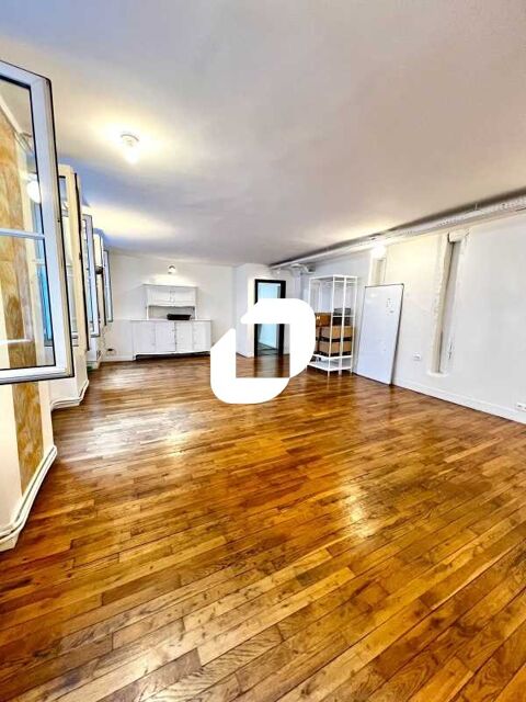 Bureaux - A LOUER - 60 m&sup2; non divisibles 3500 75002 Paris