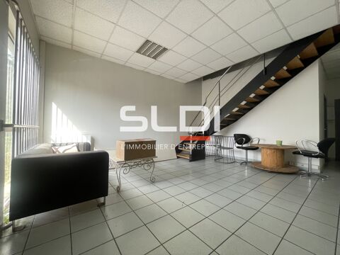 Bureaux - A LOUER - 51 m&sup2; non divisibles 601 69230 Saint genis laval
