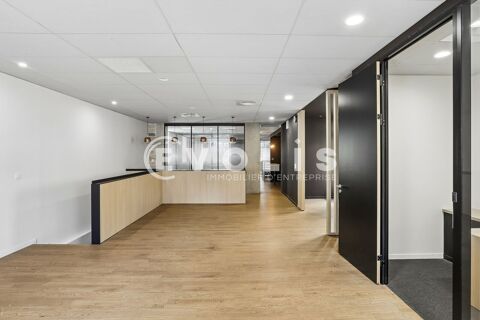   Bureaux - A VENDRE - 510 m² non divisibles 