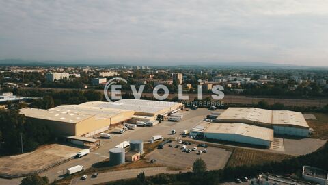 Entrep&ocirc;ts - A LOUER - 6&nbsp;000 m&sup2; non divisibles 14000 84000 Avignon