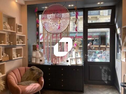 Locaux Commerciaux - CESSION DE BAIL - 40 m&sup2; non divisibles 135000 75007 Paris