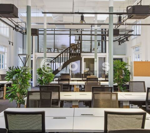 Bureaux - A LOUER - 1&nbsp;405 m&sup2; non divisibles 105000 75011 Paris