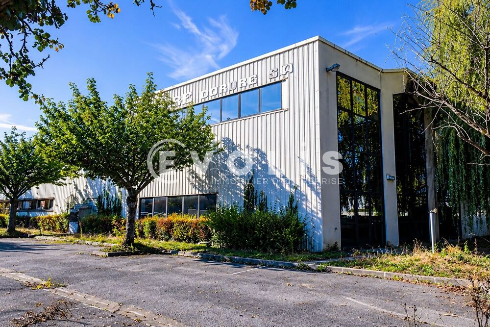  Locaux d'activité - A LOUER - 3 009 m² non divisibles Les ulis