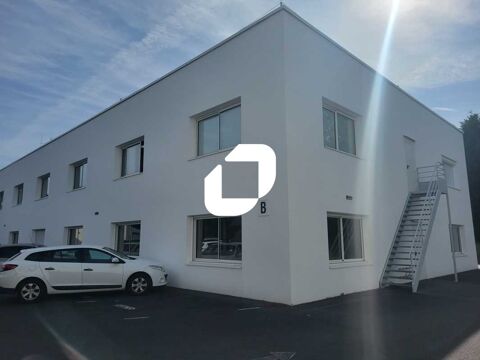 Bureaux - A LOUER - 367 m&sup2; divisibles &agrave; partir de 33 m&sup2; 4228 44115 Basse goulaine