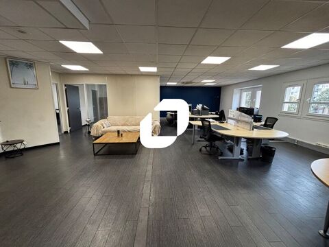 Bureaux - A LOUER - 249 m&sup2; non divisibles 2285 91130 Ris orangis
