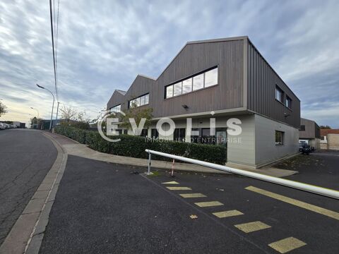 Bureaux - A VENDRE - 98 m&sup2; non divisibles 320000 91320 Wissous