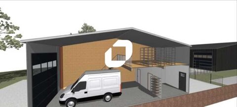 Locaux d'Activit&eacute;s - A LOUER - 756 m&sup2; divisibles &agrave; partir de 99 m&sup2; 7875 33510 Andernos les bains