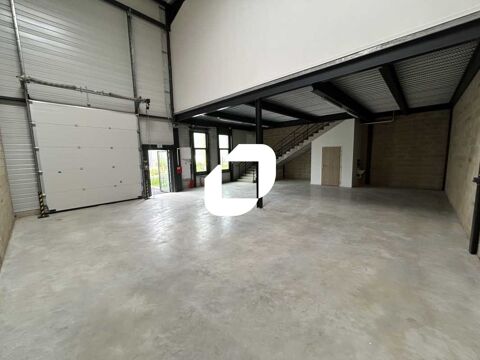Locaux d'Activit&eacute;s - A LOUER - 190 m&sup2; non divisibles 2217 77700 Bailly romainvilliers