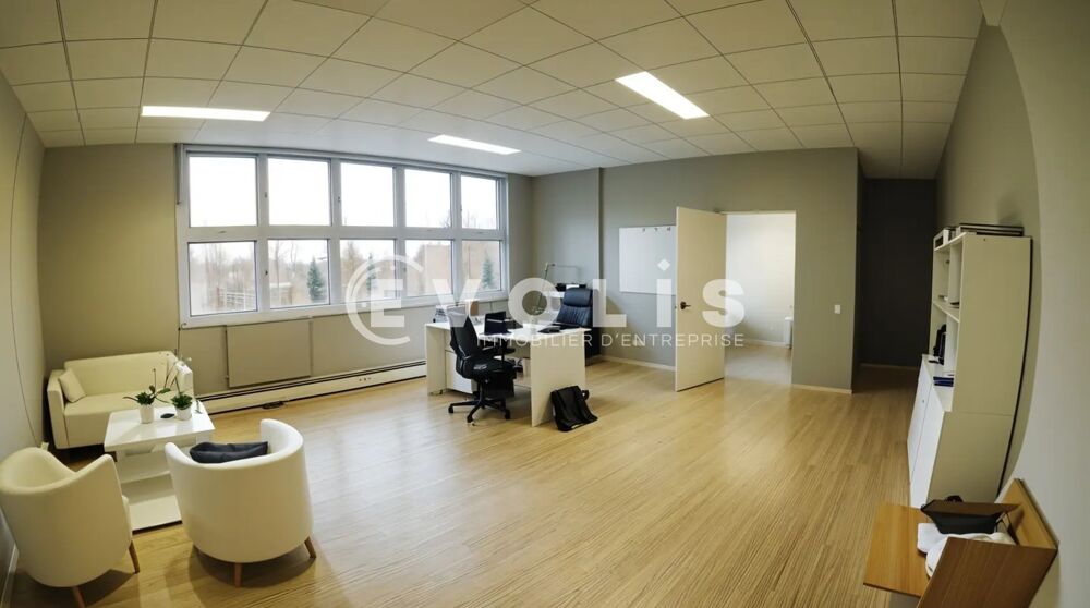   Bureaux - A VENDRE - 646 m² divisibles à partir de 50 m² Villiers sur marne