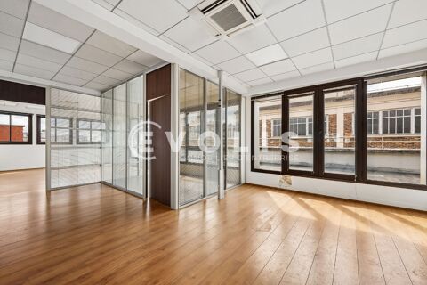   Bureaux - A LOUER - 577 m² divisibles à partir de 151 m² 