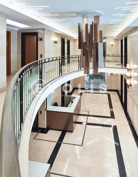 Bureaux - A LOUER - 480 m&sup2; non divisibles 57000 75017 Paris
