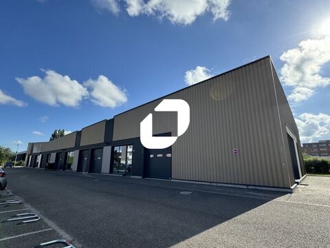 DEJA AMENAGE - 143 m&sup2; non divisibles 1618 67200 Strasbourg