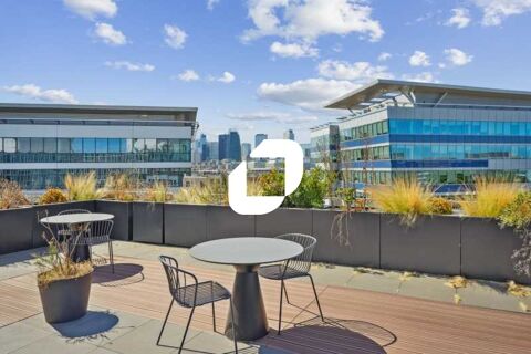 Bureaux - A VENDRE - 3&nbsp;014 m&sup2; divisibles &agrave; partir de 397 m&sup2; 9651700 92700 Colombes