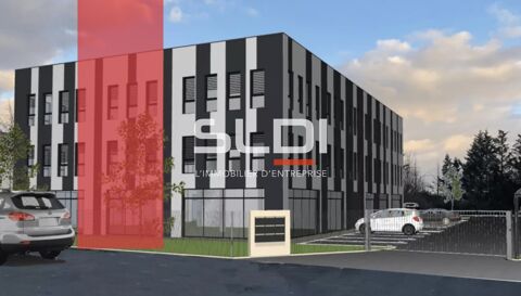 Bureaux - A VENDRE OU A LOUER - 240 m&sup2; non divisibles 561000 69400 Villefranche sur saone