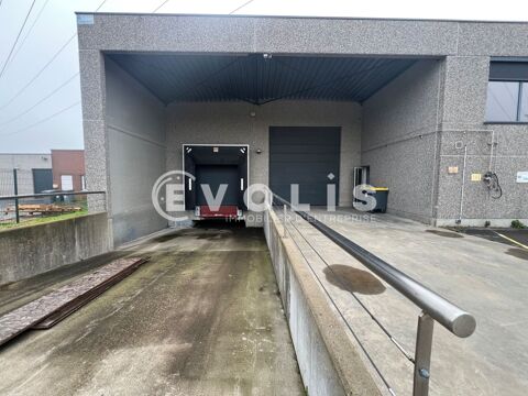   Locaux d'activité - A LOUER - 1 155 m² non divisibles 