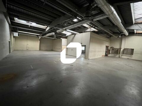 Locaux d'Activit&eacute;s - A VENDRE - 2&nbsp;082 m&sup2; non divisibles 1350000 62970 Courcelles les lens