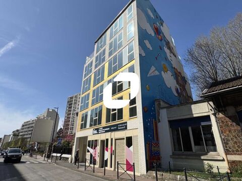 Bureaux - A LOUER - 149 m&sup2; non divisibles 9550 92170 Vanves