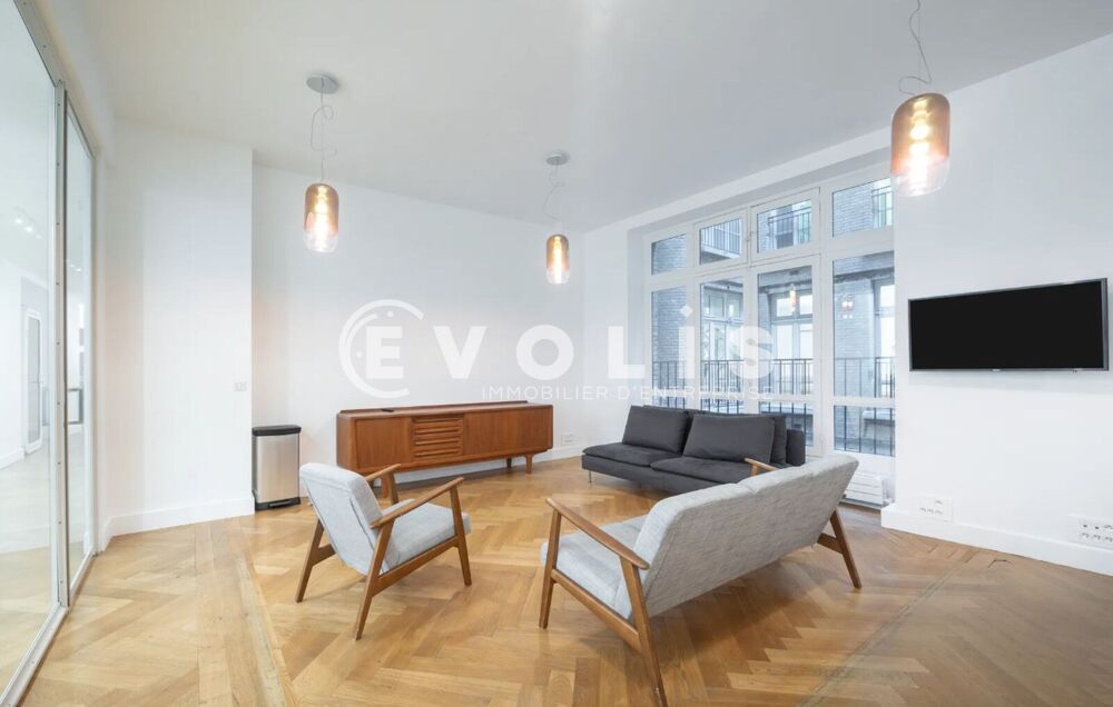   Bureaux - A LOUER - 460 m² non divisibles Paris 2
